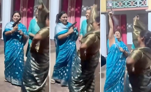 जसपा नेतृ सिंहले हल्दी कार्यक्रममा पड्काएकी थिइन् पेस्तोल