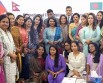 Interactive program between women journalists from Nepal and Bangladesh concluded