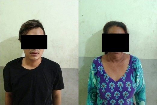 दाङको घोराहीमा लागु औषधसहित दुई जना पक्राउ