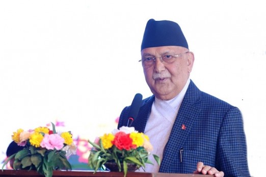 १४ महिनापछि देउवाजीलाई प्रधानमन्त्री पद हस्तान्तरण गर्छु : प्रधानमन्त्री ओली