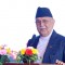 १४ महिनापछि देउवाजीलाई प्रधानमन्त्री पद हस्तान्तरण गर्छु : प्रधानमन्त्री ओली