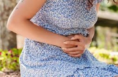 Stomach upset due to change in blood flow in summer