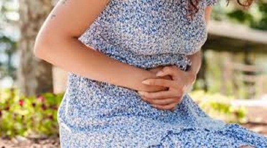  Stomach upset due to change in blood flow in summer