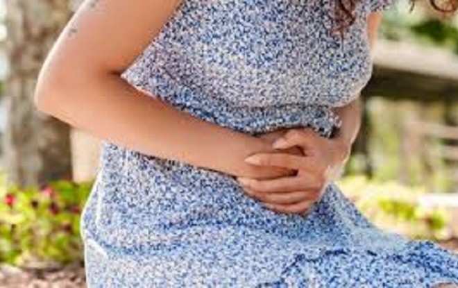  Stomach upset due to change in blood flow in summer