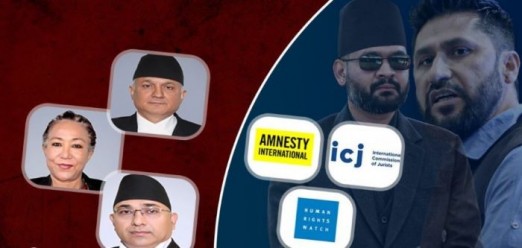 सर्वोच्चका तीन न्यायाधीशलाई राजीनामा र महाअभियोगको धम्की आएको दाबी