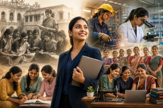 ९० वर्षदेखि महिलालाई शिक्षा र अवसरमार्फत सशक्त बनाउँदै आएको संस्थाको प्रेरणादायी यात्रा
