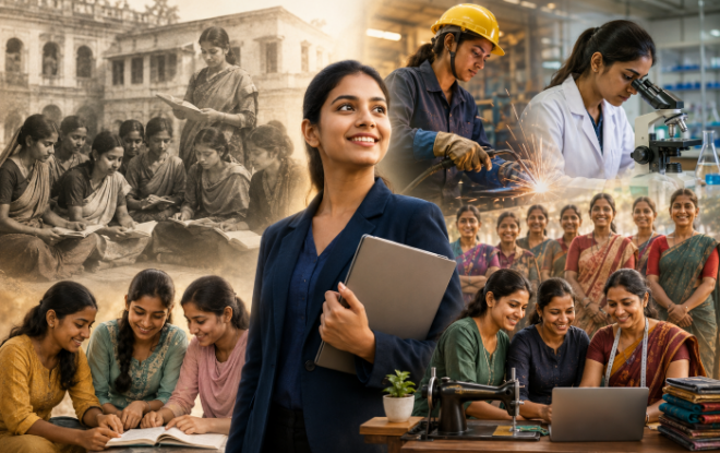 ९० वर्षदेखि महिलालाई शिक्षा र अवसरमार्फत सशक्त बनाउँदै आएको संस्थाको प्रेरणादायी यात्रा