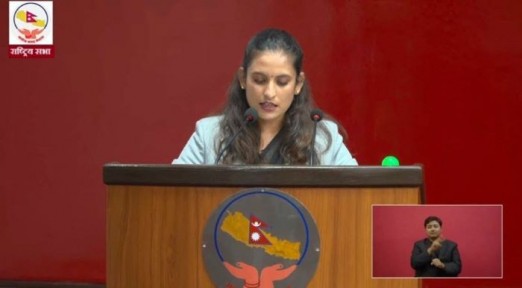 &lsquo;ब्लु बस&rsquo; प्रचार होइन, महिला सुरक्षाको पहल होः मन्त्री बादी