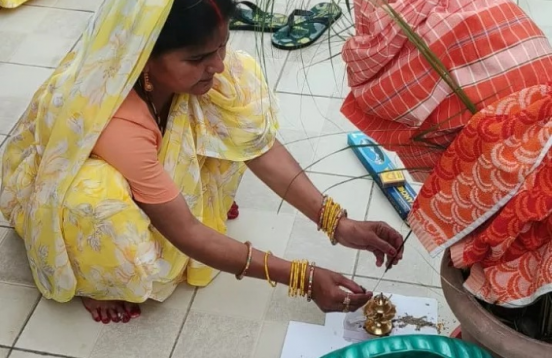 पश्चिम नेपालमा तीन छठ्ठी पर्वको रौनक