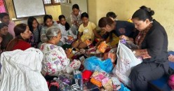 बाढीपछि पनि महिला र बालबालिकाको संकट कायमै, १ लाख ५७ हजारभन्दा बढी प्रभावित