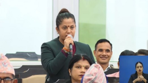 सुरुङमा फसेकाको ९ दिनसम्म उद्धार हुन नसकेको भन्दै सांसद थपलियाको आपत्ति