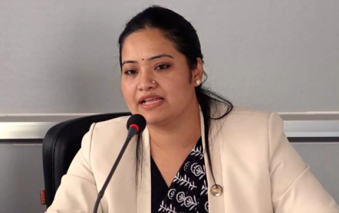 पुनरुत्थानमा नमुना काम गर्नुपर्छ: मन्त्री रावल