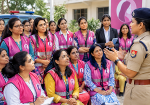 महिला सुरक्षाका लागि ५९१ स्वयंसेवक परिचालन