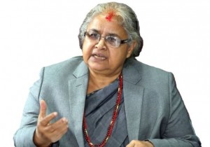 नागरिक फेरि सडकमा आउनुपर्ने अवस्था नबनोस् : सुशीला कार्की
