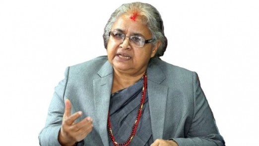नागरिक फेरि सडकमा आउनुपर्ने अवस्था नबनोस् : सुशीला कार्की