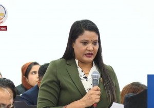 जेनजी शहीदले न्याय कहिले पाउँछन् ? सरकारलाई सांसद रचना खतिवडाको प्रश्न