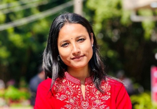 सहिद स्मरण कार्यक्रममा &lsquo;सहिदकै अपमान&rsquo; भयो : रक्षा बम