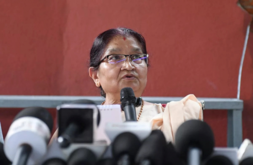 &lsquo;खरान ग्याङलाई सम्मानको अर्थ नबुझ्नु स्वाभाविक हो&rsquo; : राधिका शाक्य