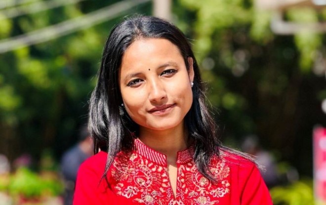 सहिद स्मरण कार्यक्रममा &lsquo;सहिदकै अपमान&rsquo; भयो : रक्षा बम