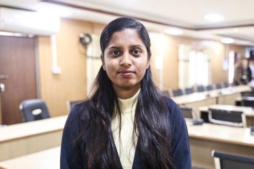 भोटेकोशी बाढीपीडितका लागि उपसभामुख रुबी कुमारीले एक महिनाको पारिश्रमिक दिने