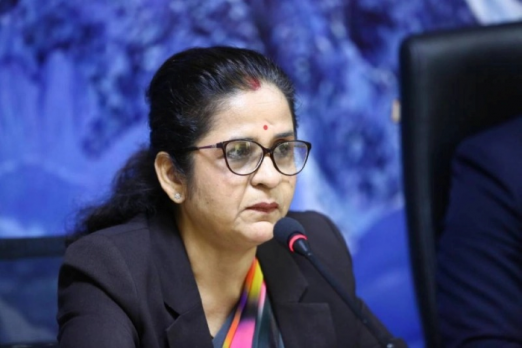 व्यवसायीमाथि विवादास्पद आरोप लगाएपछि आपूर्तिमन्त्री यादवले दिइन् राजीनामा