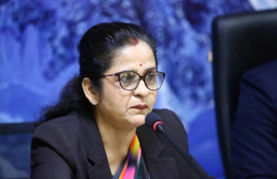 व्यवसायीमाथि विवादास्पद आरोप लगाएपछि आपूर्तिमन्त्री यादवले दिइन् राजीनामा