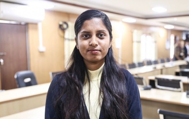 भोटेकोशी बाढीपीडितका लागि उपसभामुख रुबी कुमारीले एक महिनाको पारिश्रमिक दिने