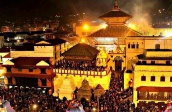 तीजमा पशुपतिनाथका चारै ढोका बिहान ३ बजेदेखि खुल्ने
