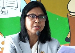 खर्क क्षेत्र व्यवस्थित गरी ऊन, दूध र मासुको उत्पादन बढाउनुपर्नेमा पूजा चौधरीको जोड