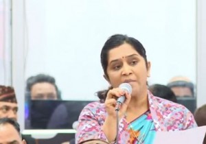 आईसीयूमा बिरामीको अन्तर्वार्ता लिएको विषयमा सांसद बास्कोटाको प्रश्न