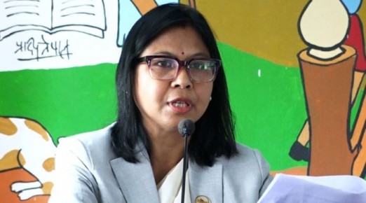 खर्क क्षेत्र व्यवस्थित गरी ऊन, दूध र मासुको उत्पादन बढाउनुपर्नेमा पूजा चौधरीको जोड