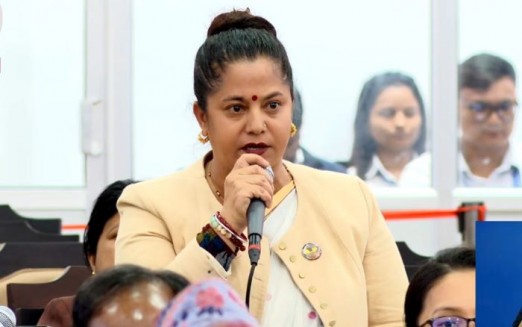 सुत्केरी महिलाको पीडालाई राजनीतिक षडयन्त्र नबनाउन कांग्रेस सांसदको आग्रह