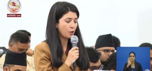 भोटेकोशी पीडितको राहत र सेवामा कागजी झन्झट हटाउन माग