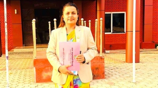 सर्वोच्चको आदेशपछि अम्बिका काफ्लेको सांसद पद कायमै रहने