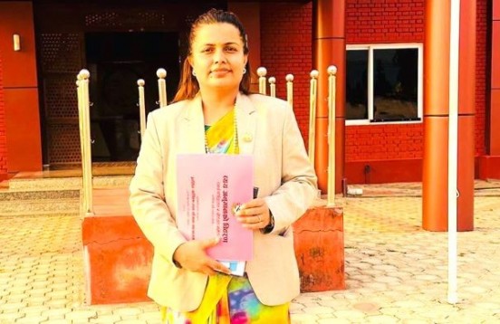 सर्वोच्चको आदेशपछि अम्बिका काफ्लेको सांसद पद कायमै रहने