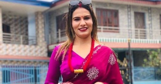 युवा महिला प्रतिनिधित्व बढाउन कांग्रेस अधिवेशनमा सृजना बन्जाराको उम्मेदवारी