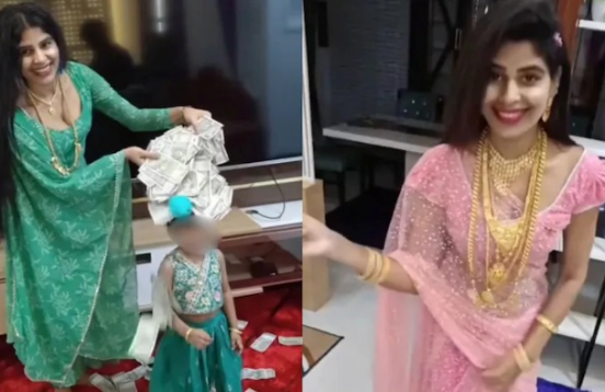 सामाजिक सञ्जालमा देखाएको धनसम्पत्तिपछि इन्फ्लुएन्सरको घरमा करोडको चोरी