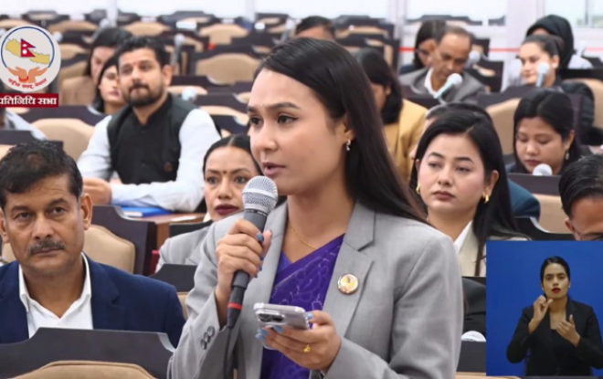 भारतको कर नीतिबाट संकटमा नेपाली जुट उद्योग, संरक्षण गर्न सांसद डाँगीको माग