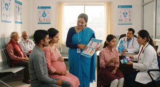 यौन तथा प्रजनन स्वास्थ्यलाई जीवनभरको स्वास्थ्यको आधार मान्दै डब्लूएचओको जोड
