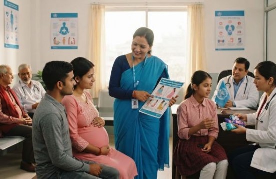 यौन तथा प्रजनन स्वास्थ्यलाई जीवनभरको स्वास्थ्यको आधार मान्दै डब्लूएचओको जोड