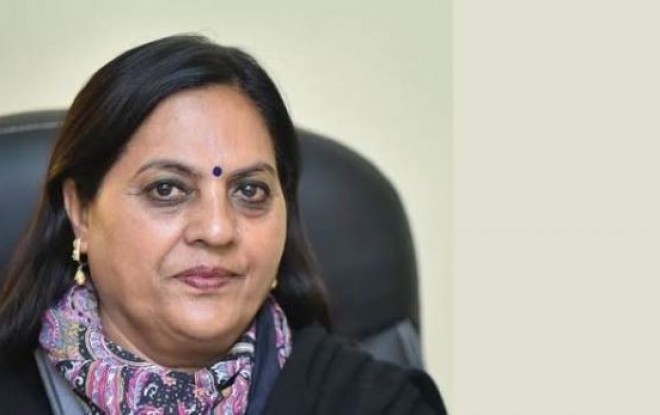 अर्घाखाँचीबाट महाधिवेशन प्रतिनिधि बनिन् कांग्रेस उपसभापति पुष्पा भुसाल