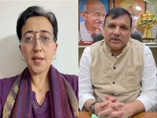 मतदाता सूची पुनरावलोकनविरुद्ध दिल्लीमा प्रदर्शनको आह्वान, अतिशीले जन्तरमन्तर पुग्न अपिल