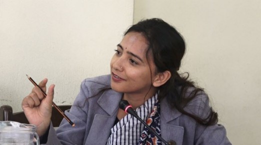 तोसिमा कार्कीको अपेक्षा : कांग्रेस शब्दमा होइन, व्यवहारमै सुधारियोस्