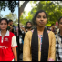 दिल्लीमा महिला सुरक्षाको माग गर्दै युवतीहरूको मार्च, &lsquo;हामी सुरक्षित महसुस गर्न चाहन्छौँ&rsquo;