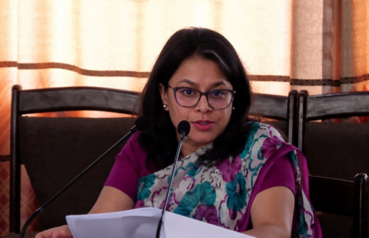 ओमानमा रहेका २५ हजार नेपाली श्रमिकको हित संरक्षणदेखि जलवायु सहकारितासम्म राणाको योजना