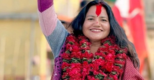 केन्द्रीय सदस्यमा सर्वाधिक मत