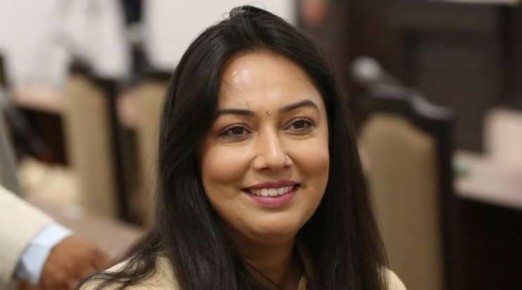 संसद् कानुन निर्माणभन्दा राजनीतिक आरोप&ndash;प्रत्यारोपमा केन्द्रित भयो : खुश्बु ओली