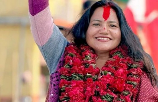 केन्द्रीय सदस्यमा सर्वाधिक मत