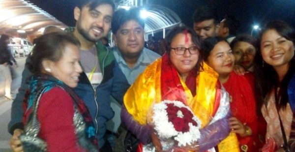 मानव बेचबिखनविरुद्ध क्रियासिल शक्ति समूह