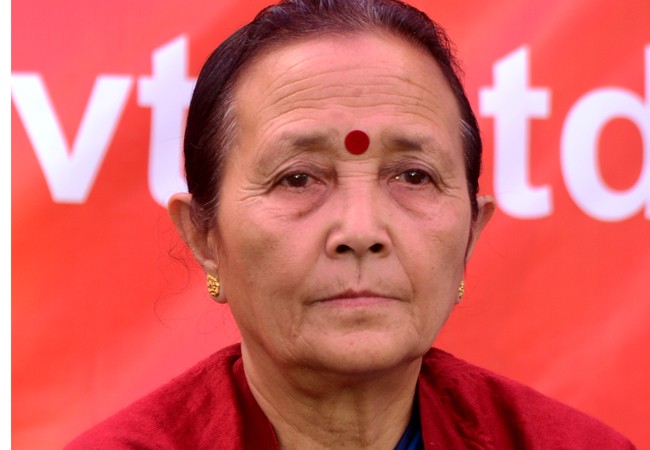 अनुराधा कोइराला